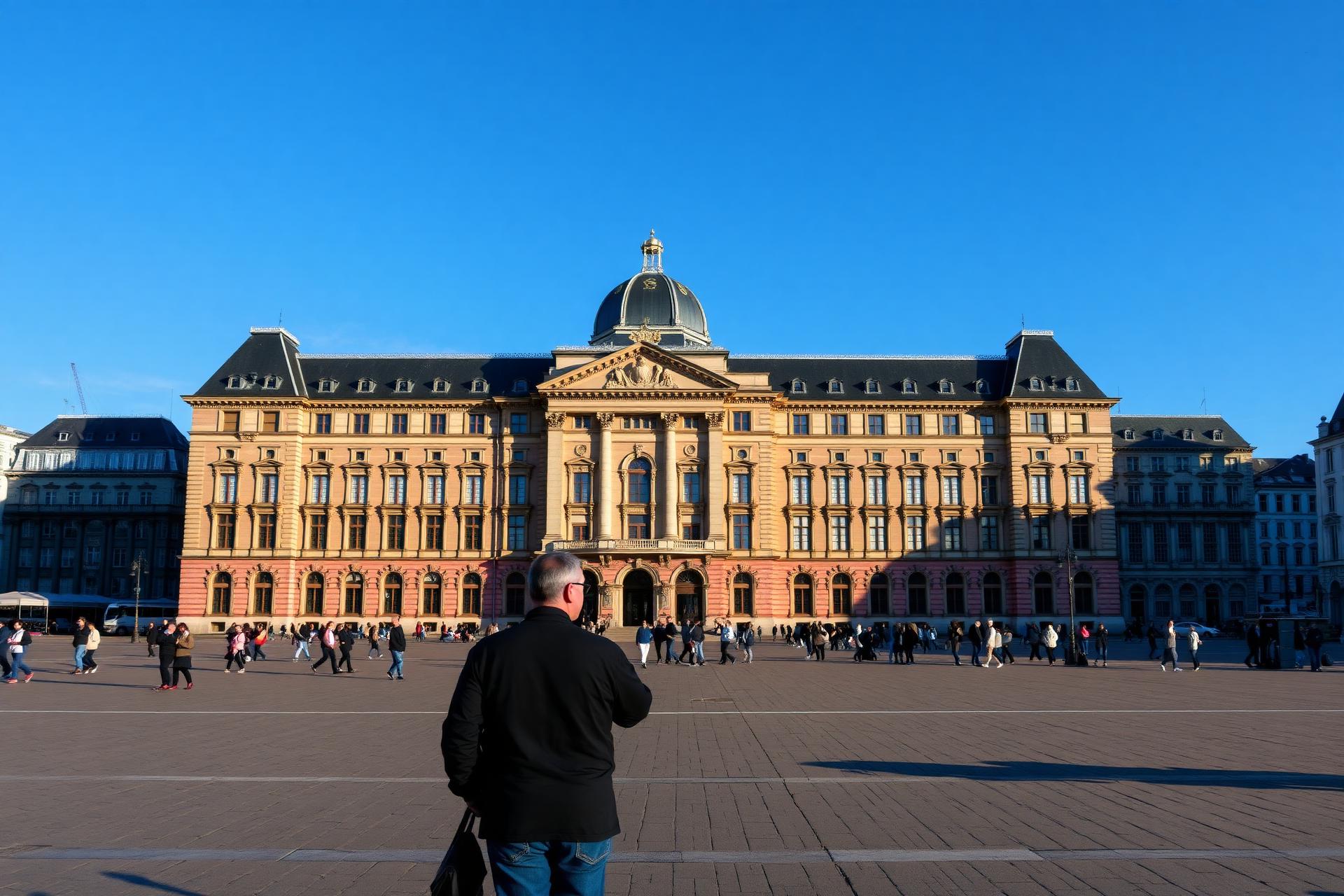 Koninklijk Paleis Amsterdam