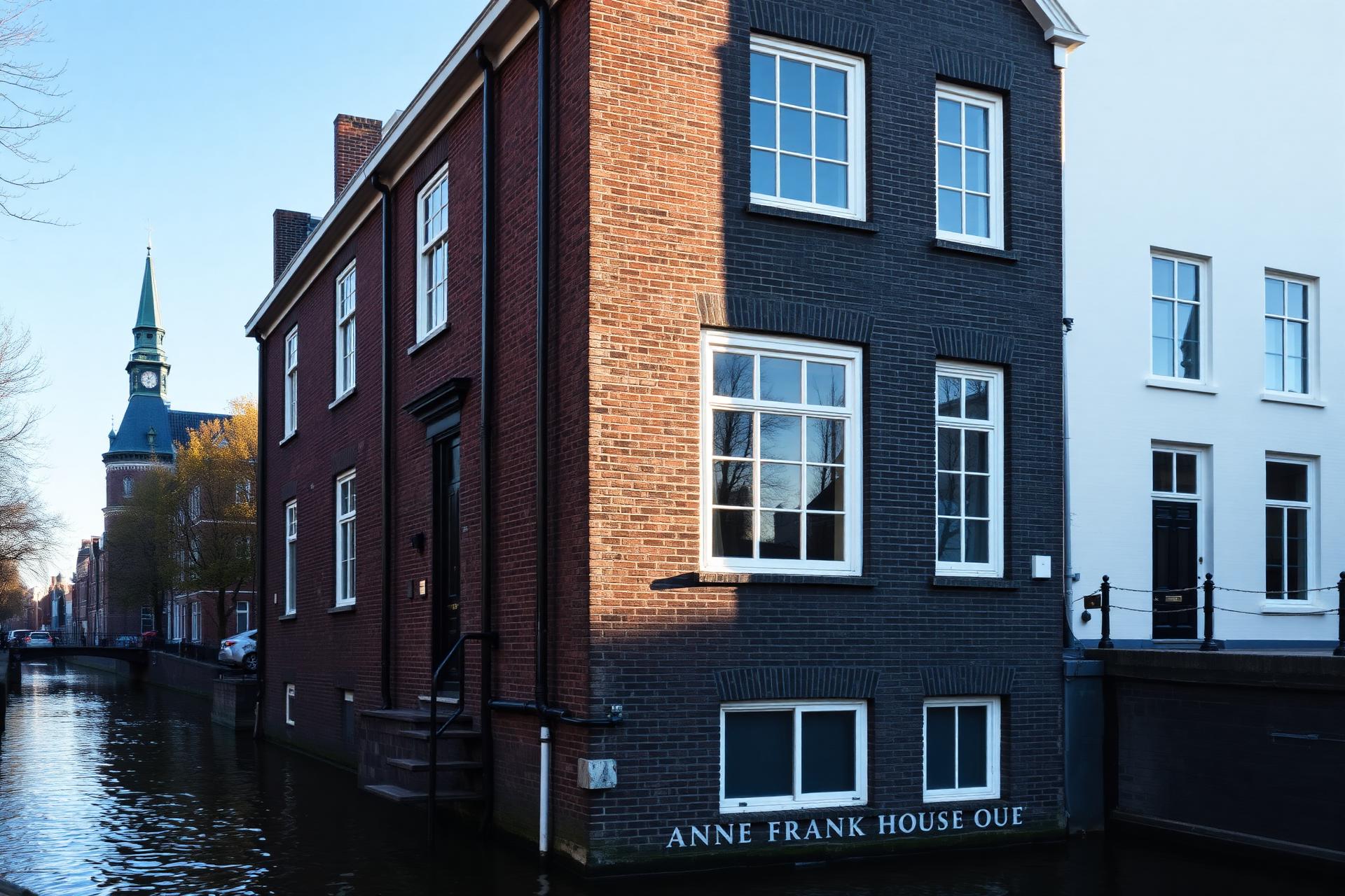 Anne Frank House