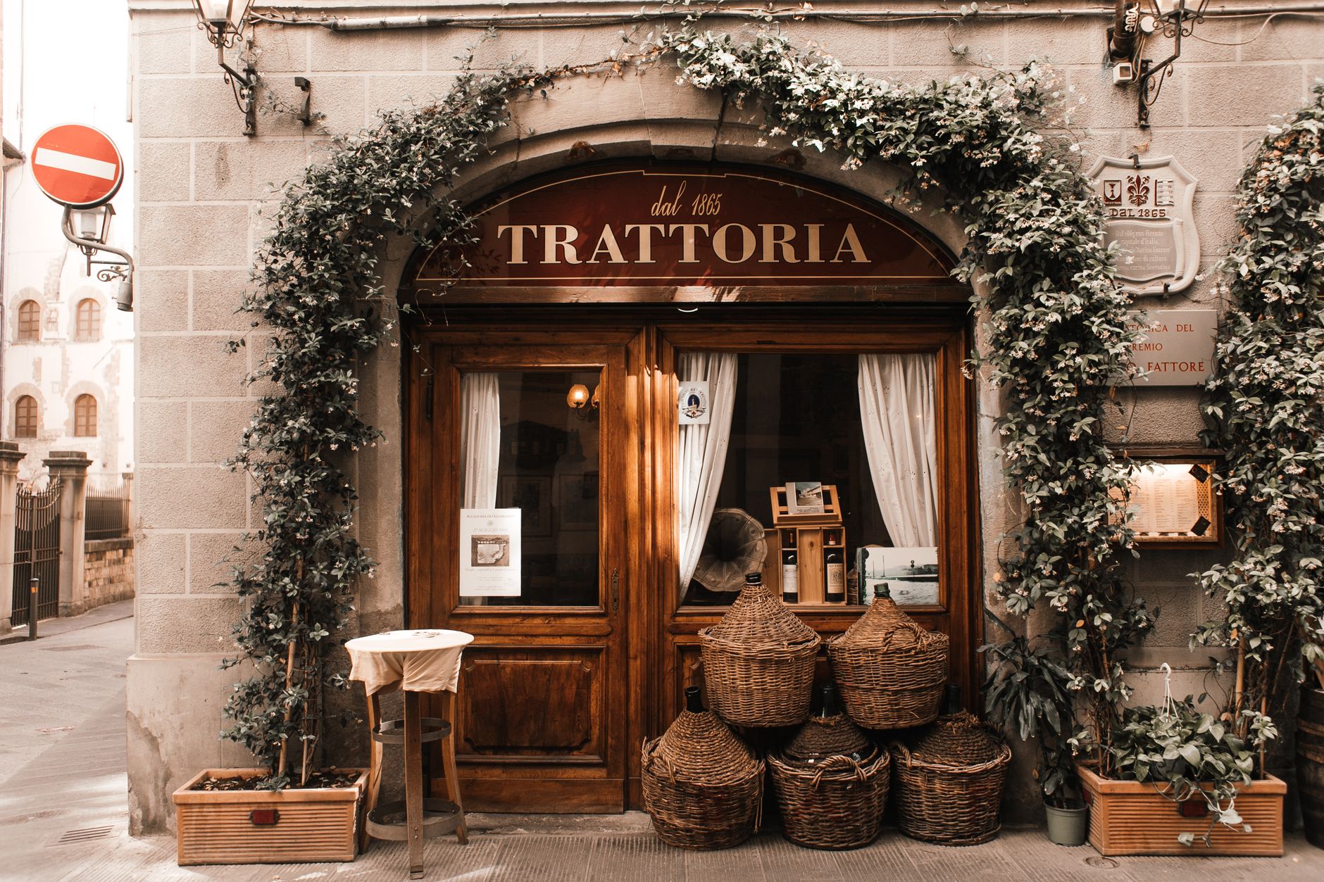 Trattoria Koevoet