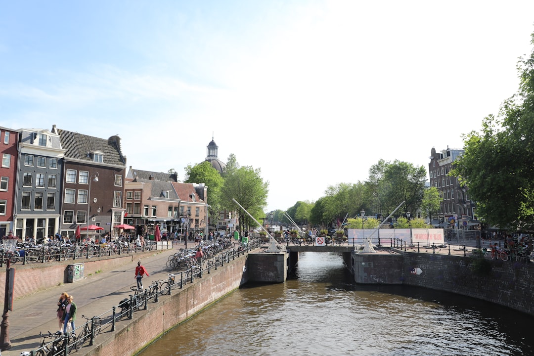 Cycling in Amsterdam: A Visitor's Guide