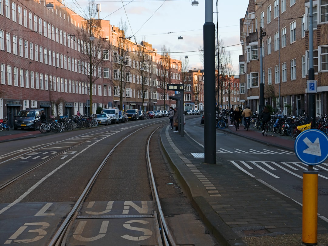 Getting Around Amsterdam: Public Transport & OVpay