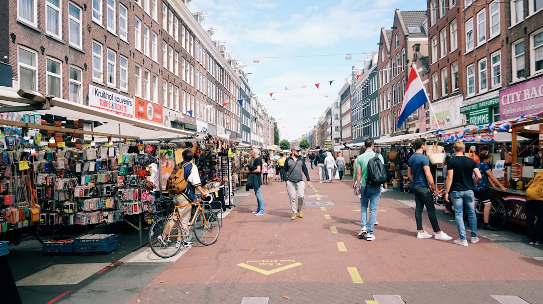 De Negen Straatjes