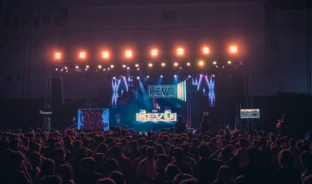 Amsterdam Music Festival (AMF) 2026 — photo by Aayush