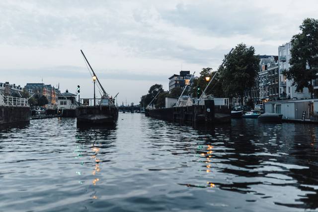 Amsterdam City Swim 2026 — photo by Matheus Bertelli