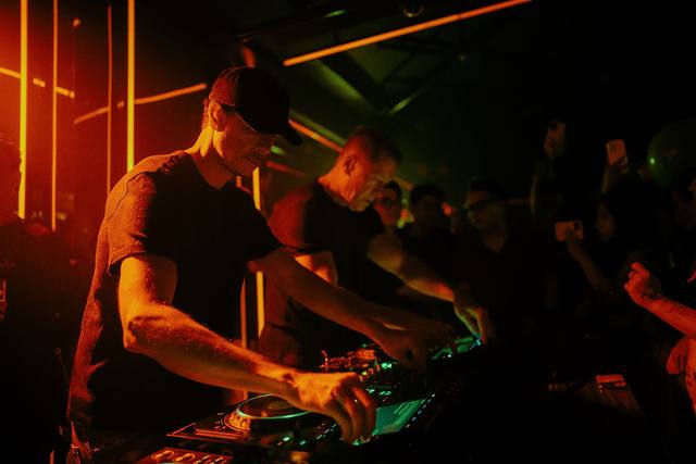 Amsterdam Dance Event (ADE) 2026 — photo by Phat Doan