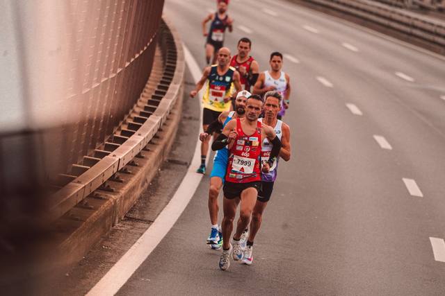 Dam tot Damloop 2026 — photo by RUN 4 FFWPU
