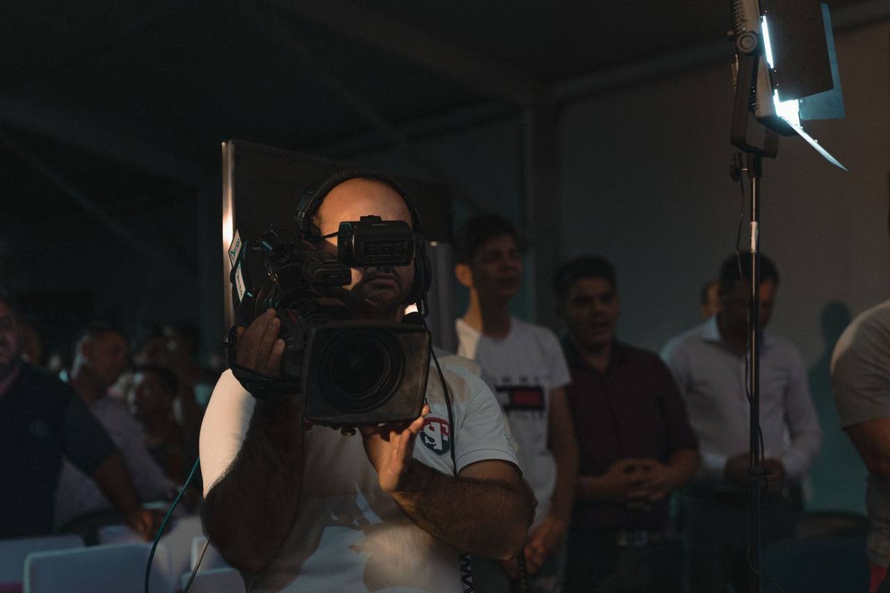 IDFA 2026 — International Documentary Film Festival — photo by Radu Daniel ( MRD )