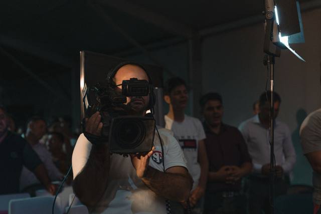 IDFA 2026 — International Documentary Film Festival — photo by Radu Daniel ( MRD )