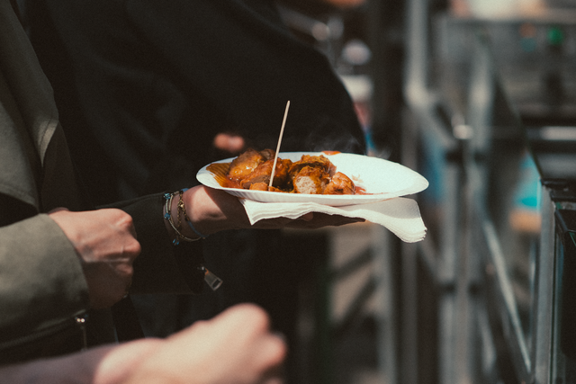 Taste of Amsterdam 2027 — photo by Ludovic Delot
