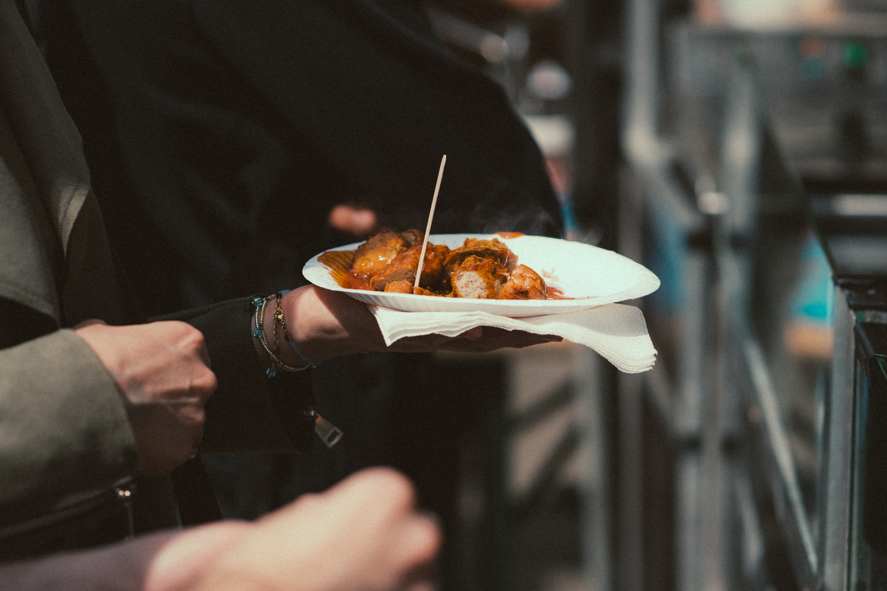Taste of Amsterdam 2027 — photo by Ludovic Delot