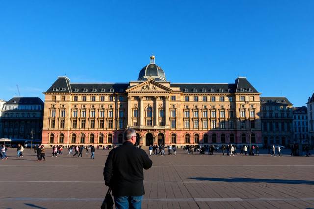 Koninklijk Paleis Amsterdam