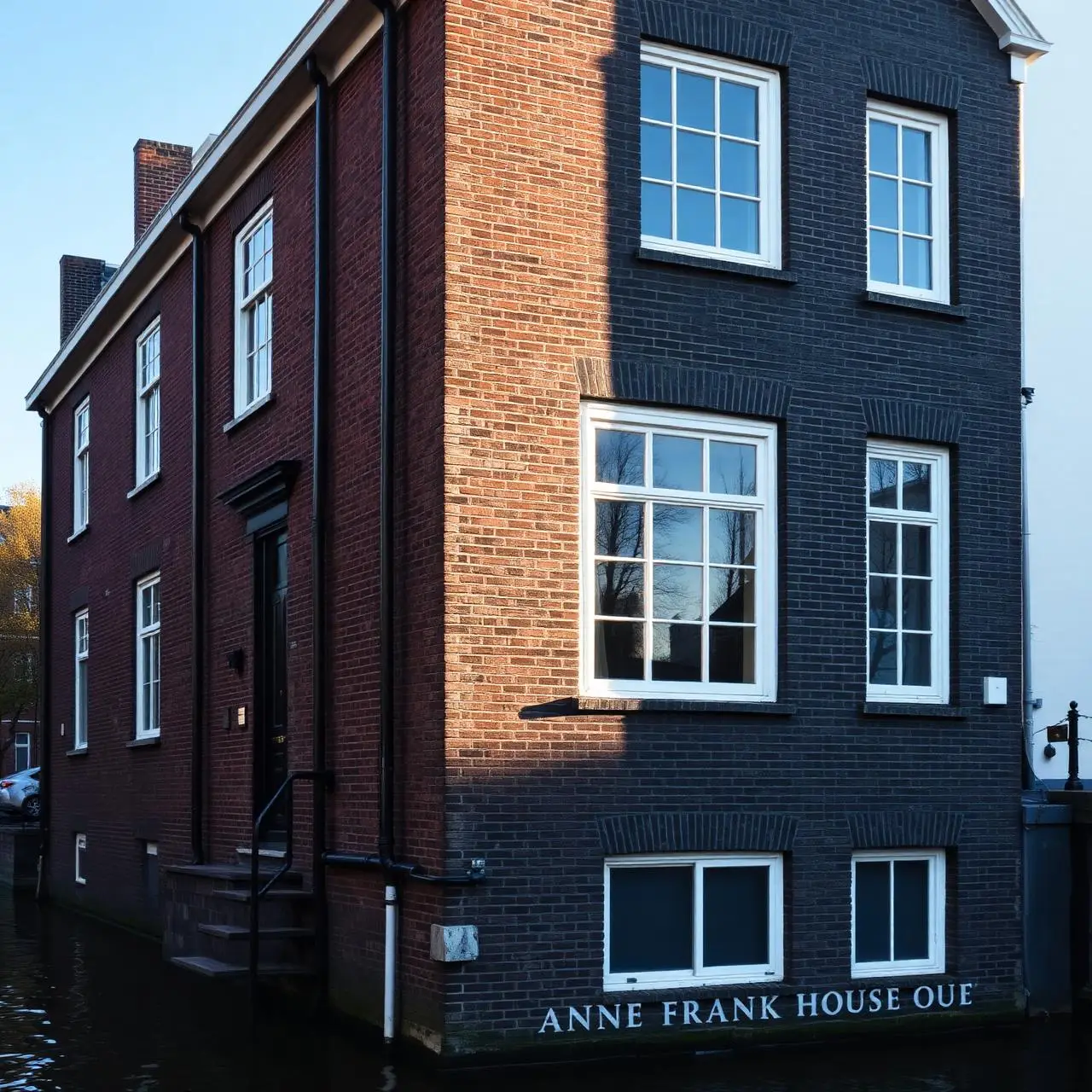 Anne Frank House
