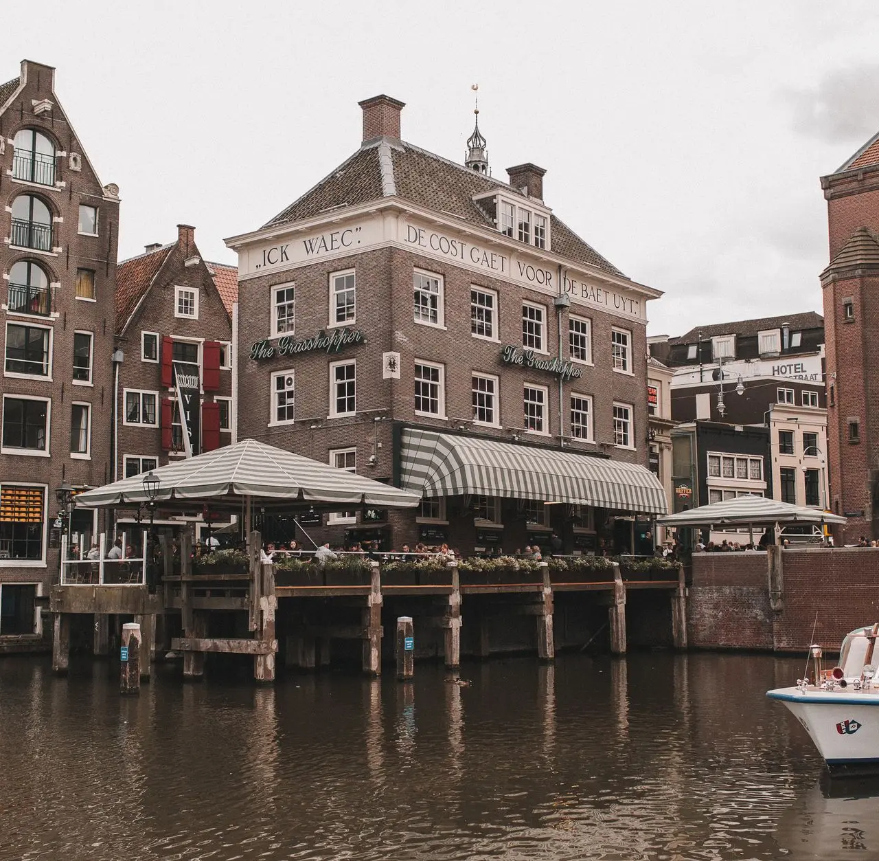 De Sluyswacht