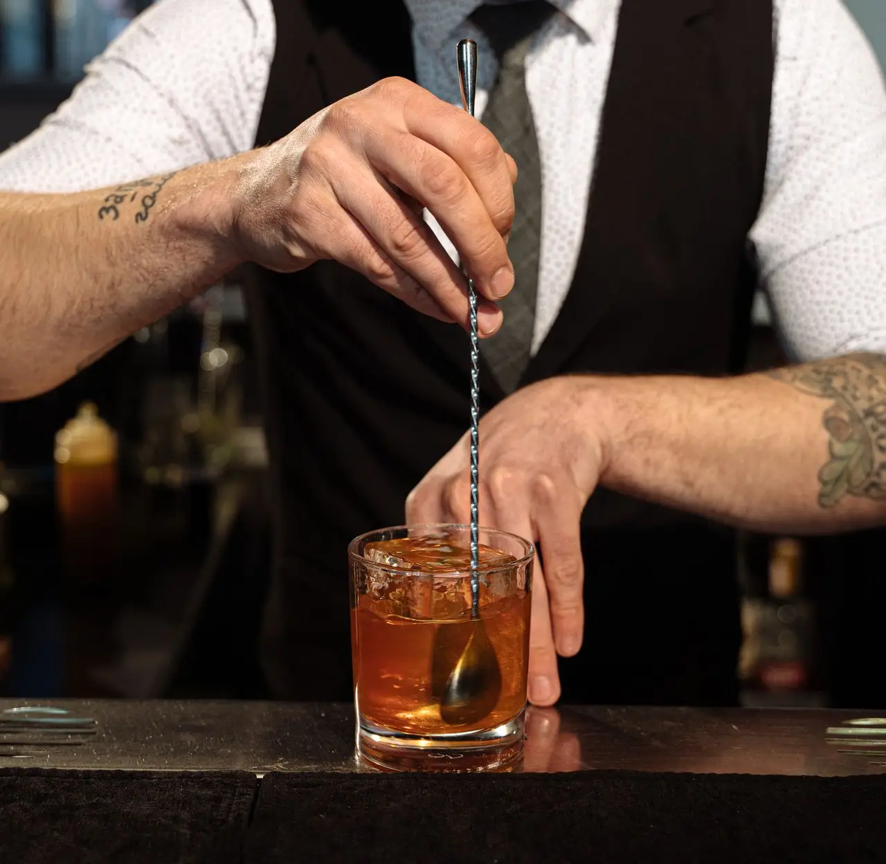 De beste cocktailbars in Amsterdam