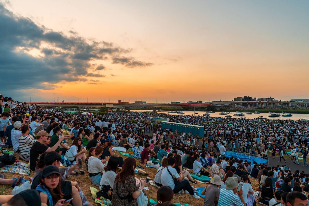 Sfeerbeeld bij Reggae Lake Festival 2027