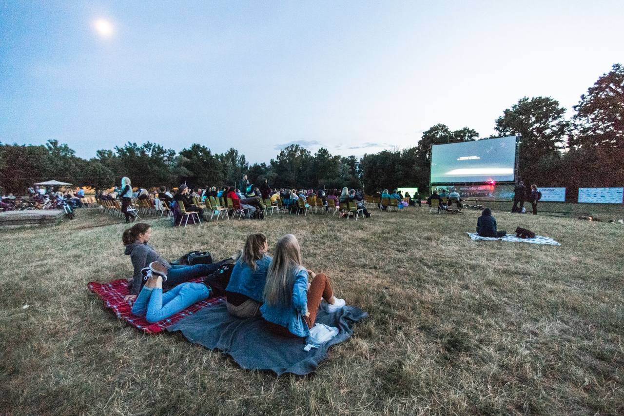 Atmosphere photo for Pluk de Nacht Open Air Film Festival 2027