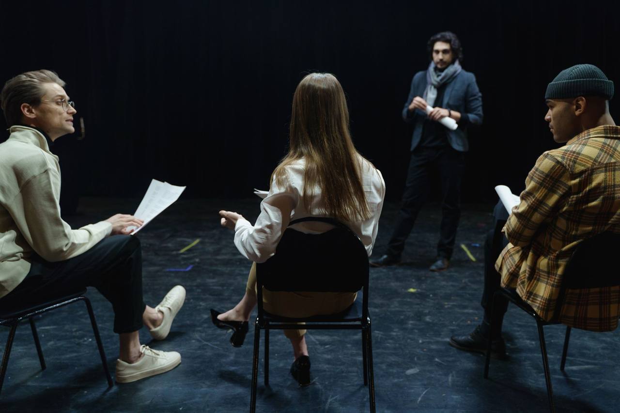 Atmosphere photo for Amsterdam Fringe Festival 2027
