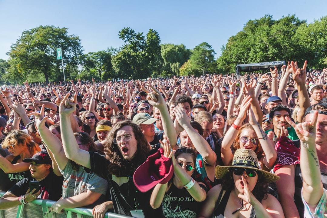 Atmosphere photo for Roots Open Air 2027