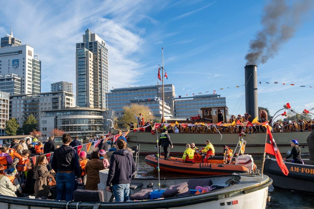 Atmosphere photo for Sinterklaas Arrival in Amsterdam 2026