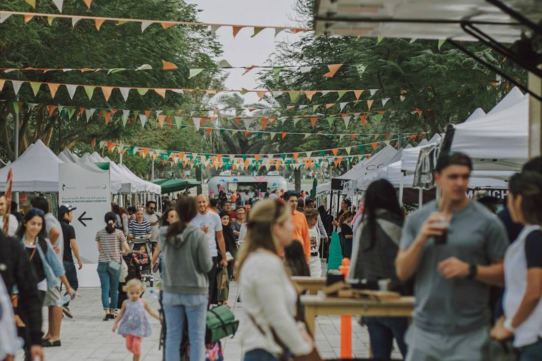 Sfeerbeeld bij Oosterparkfestival 2027