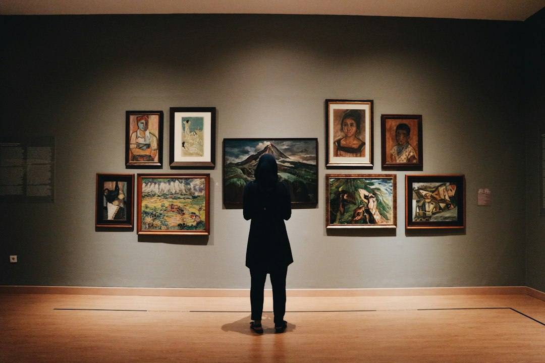 Atmosphere photo for National Museum Week 2027