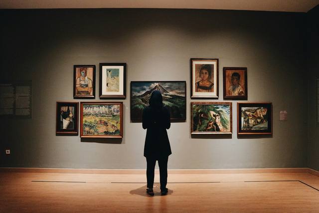 Atmosphere photo for National Museum Week 2027