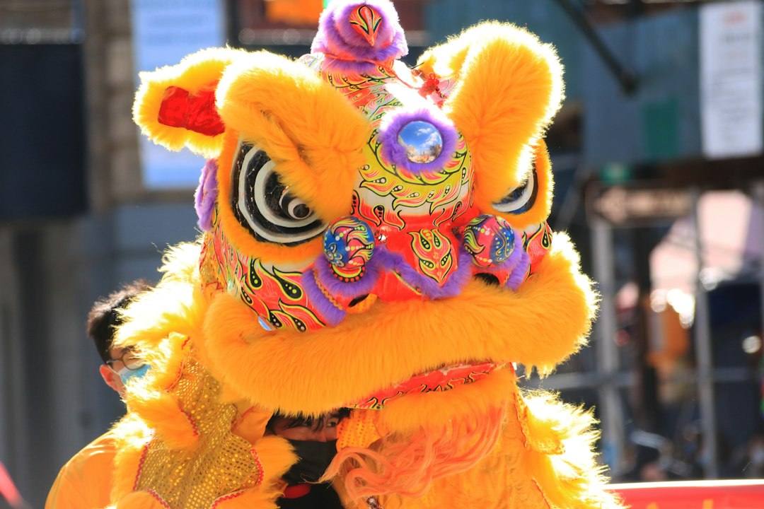 Atmosphere photo for Chinese New Year 2027