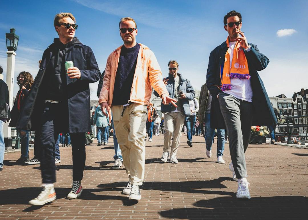 Atmosphere photo for King's Day (Koningsdag) 2027