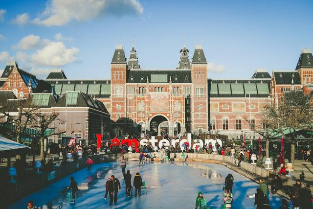 Atmosphere photo for Over het IJ Festival 2027