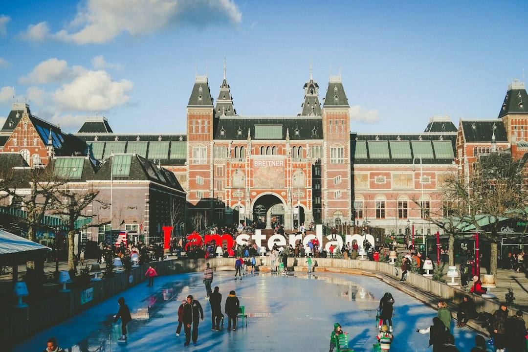 Atmosphere photo for Over het IJ Festival 2027