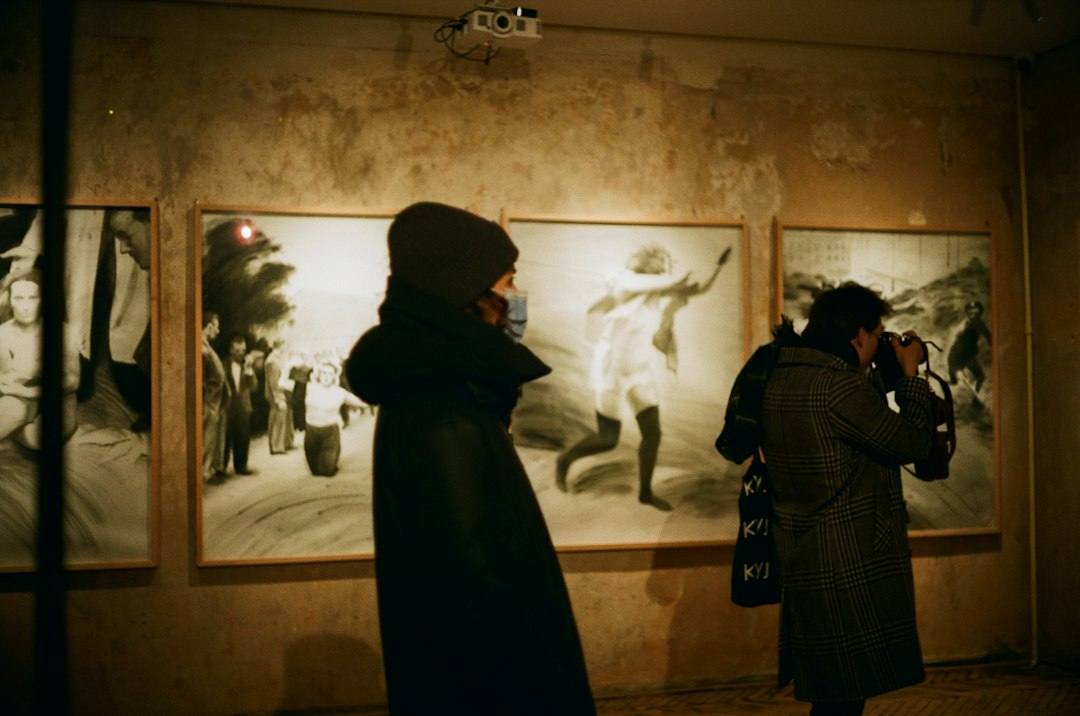 Atmosphere photo for World Press Photo Exhibition 2027