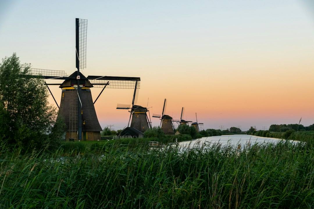 Atmosphere photo for National Windmill Day 2027